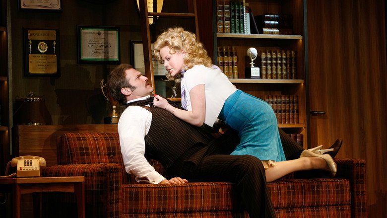 Frame from 9 to 5: The Musical