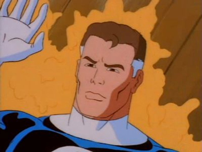Still from Fantastic Four - Season 2 Episode 2