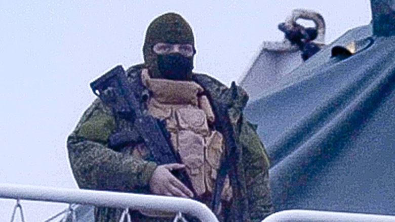 Still image for Brennpunkt: Skyggekrigen season 1 episode 2: Episode 2