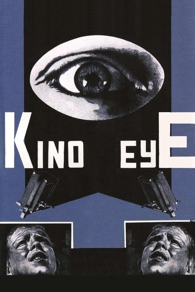 Kino Eye main poster