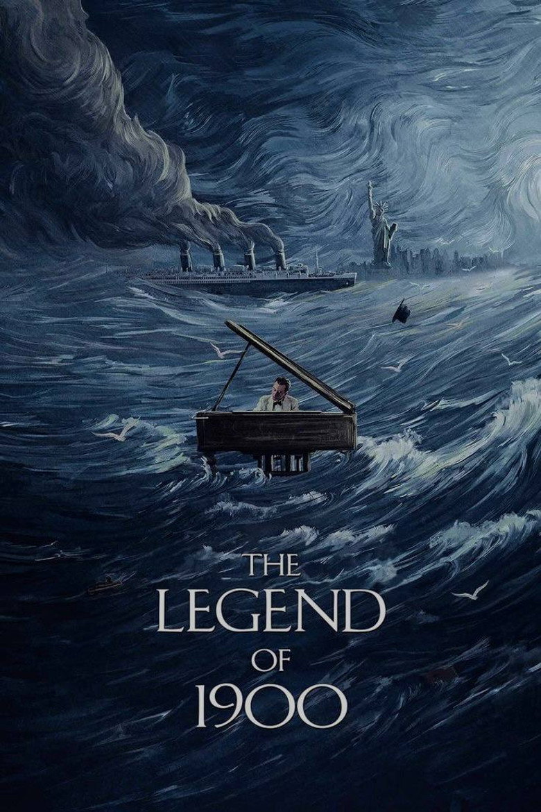 Imatge de La leggenda del pianista sull'oceano