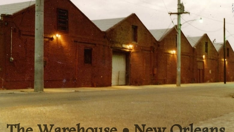 A Warehouse on Tchoupitoulas movie poster