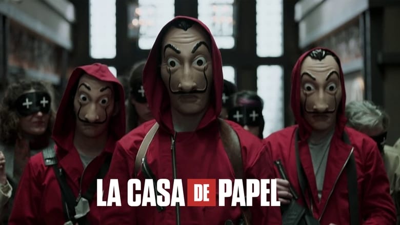 Money Heist Season 2 Episode 5 : Boom, Boom, Ciao