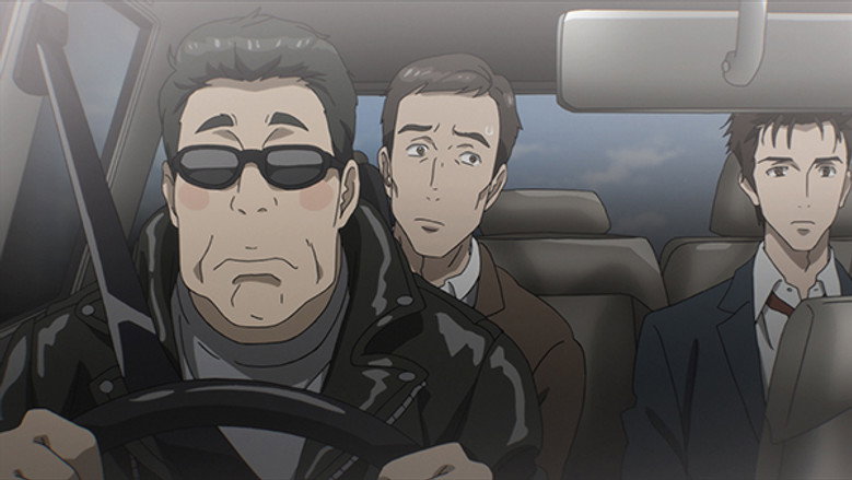 Still from Parasyte -the maxim- - Season 1 Episode 14