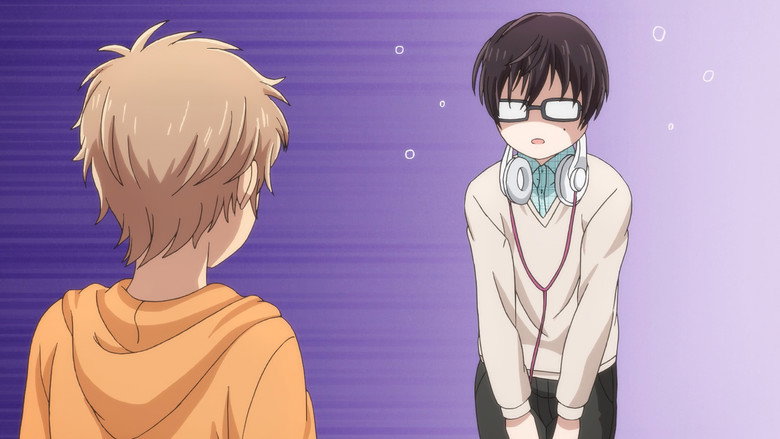 Still from Wotakoi: Love Is Hard for Otaku - Season 1 Episode 10