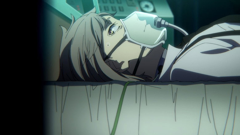 Still from Bungo Stray Dogs - Season 1 Episode 58