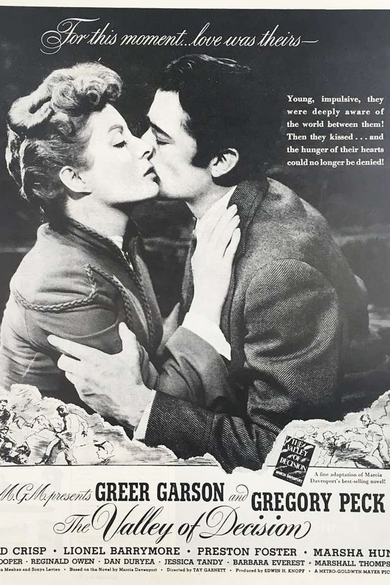 Imatge de The Valley of Decision