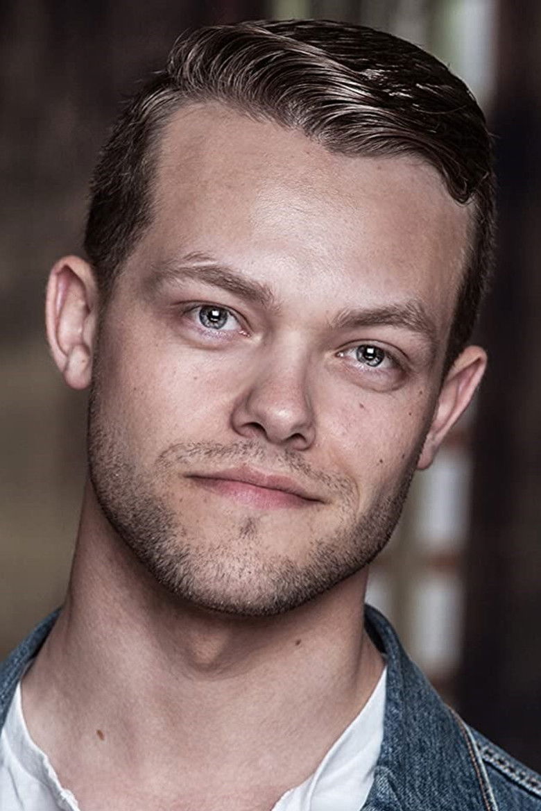 Will Carr portrait image