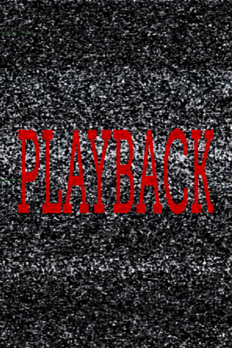 PLAYBACK (2026) poster