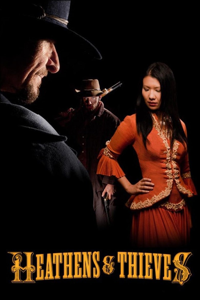 Heathens and Thieves main poster
