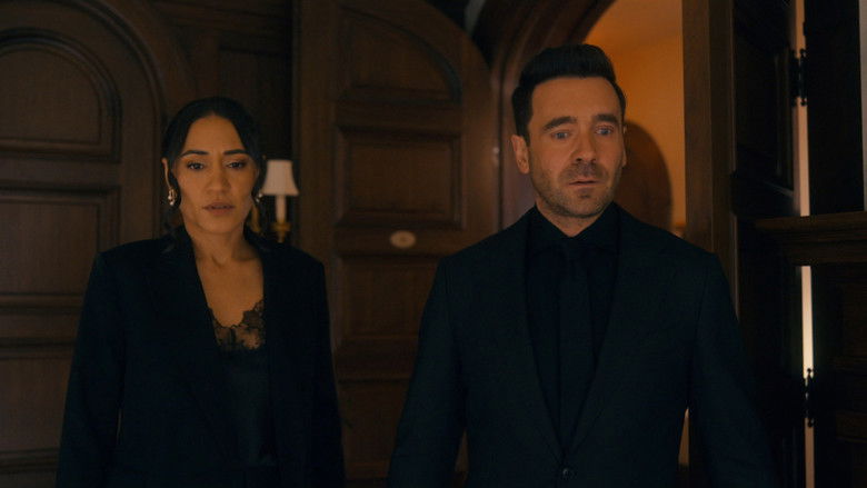 Still image for Saint-Pierre season 1 episode 9: Bad Friends, Bons Ennemis Still image for Saint-Pierre season 1 episode 9: Bad Friends, Bons Ennemis