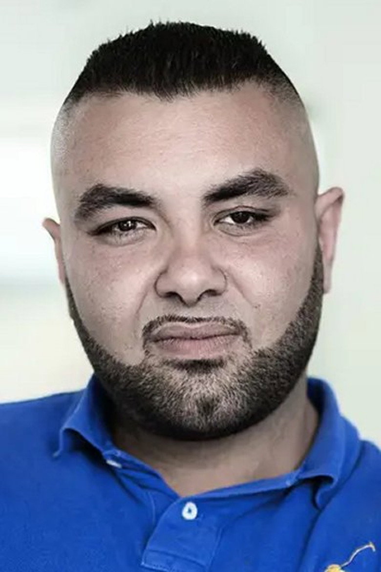 Nedim Yasar portrait