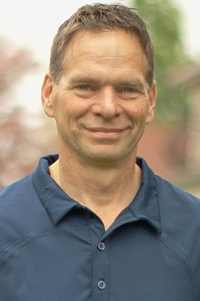 Nicolas Laliberté portrait