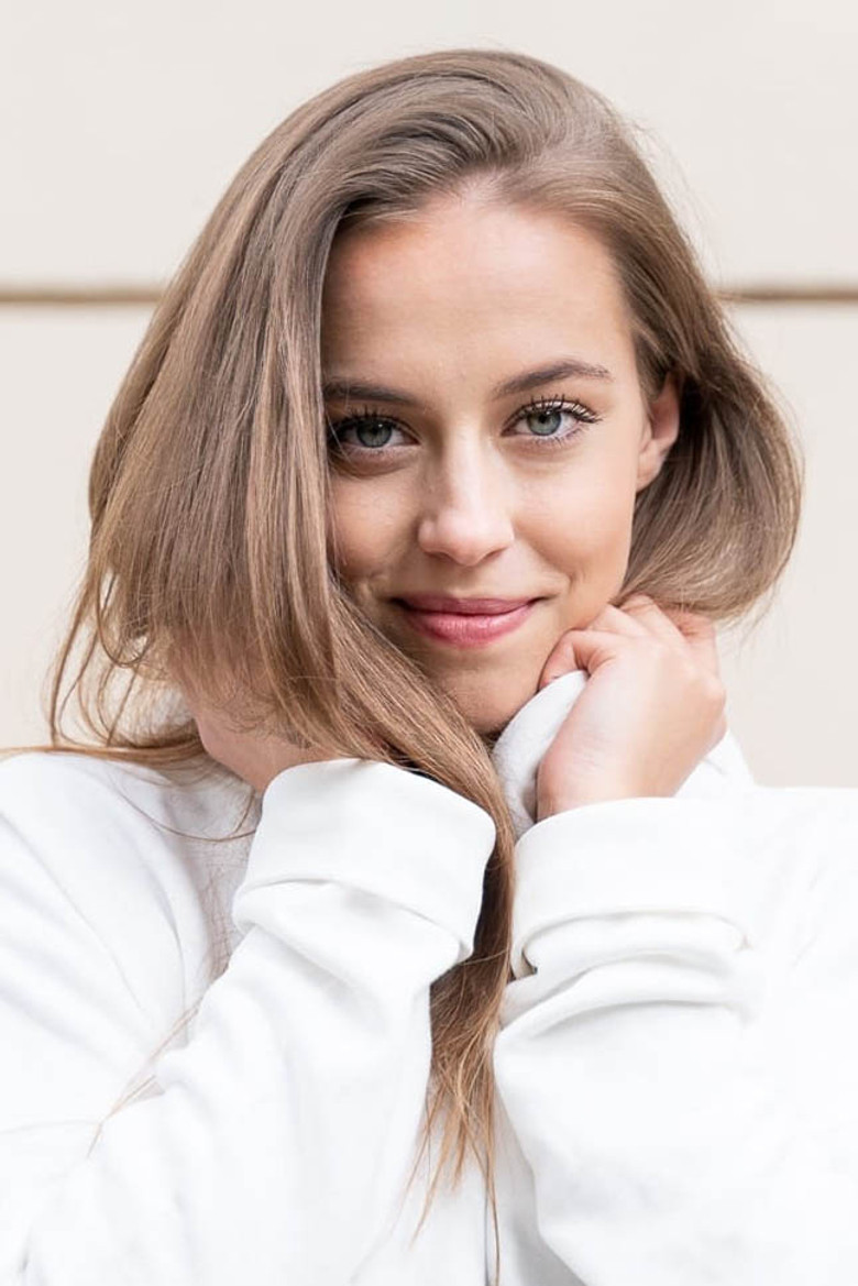 Tereza Netušilová portrait image