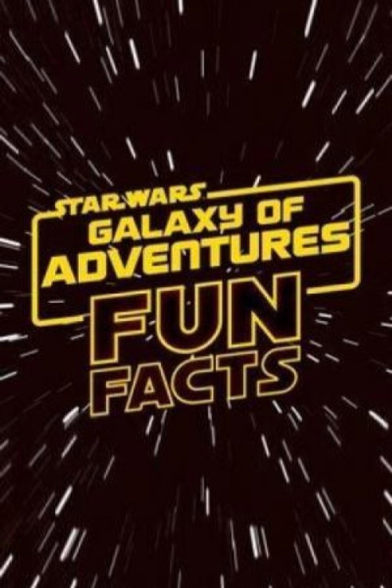 Star Wars Galaxy of Adventures Specials