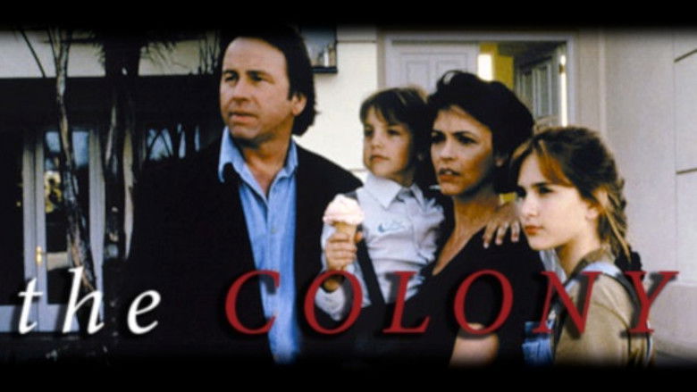 The Colony backdrop 6