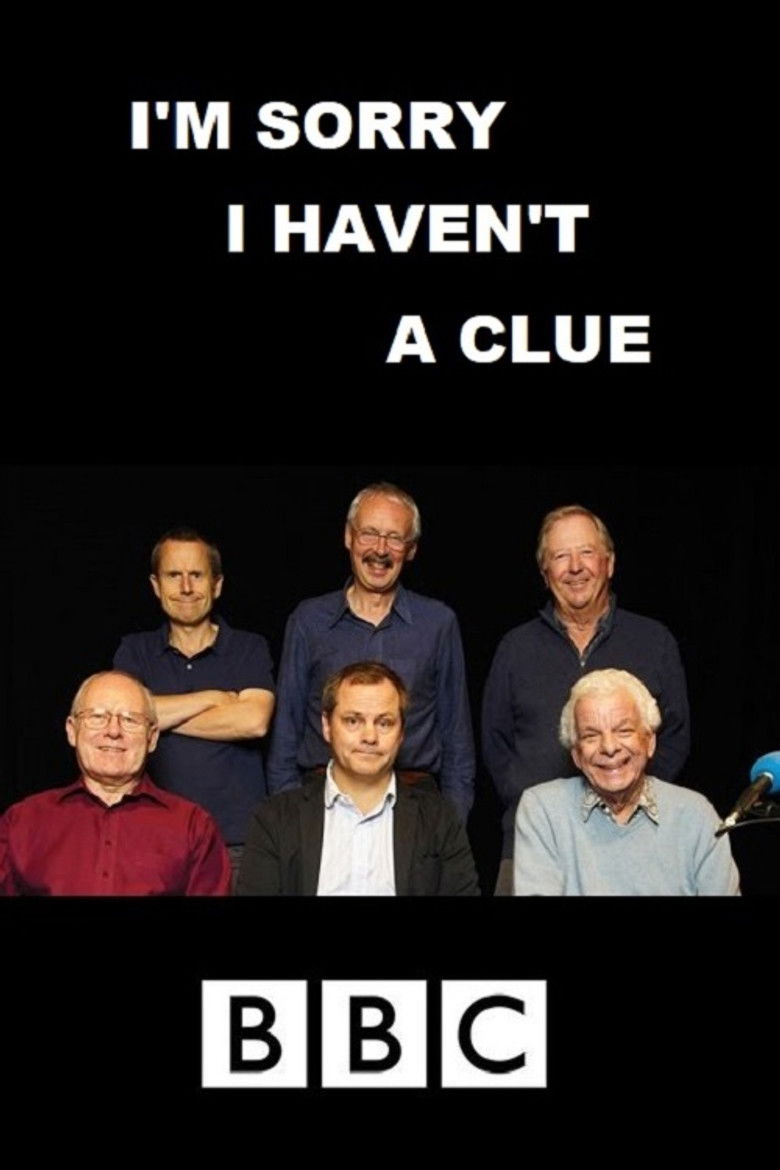 Imatge de I'm Sorry I Haven't A Clue