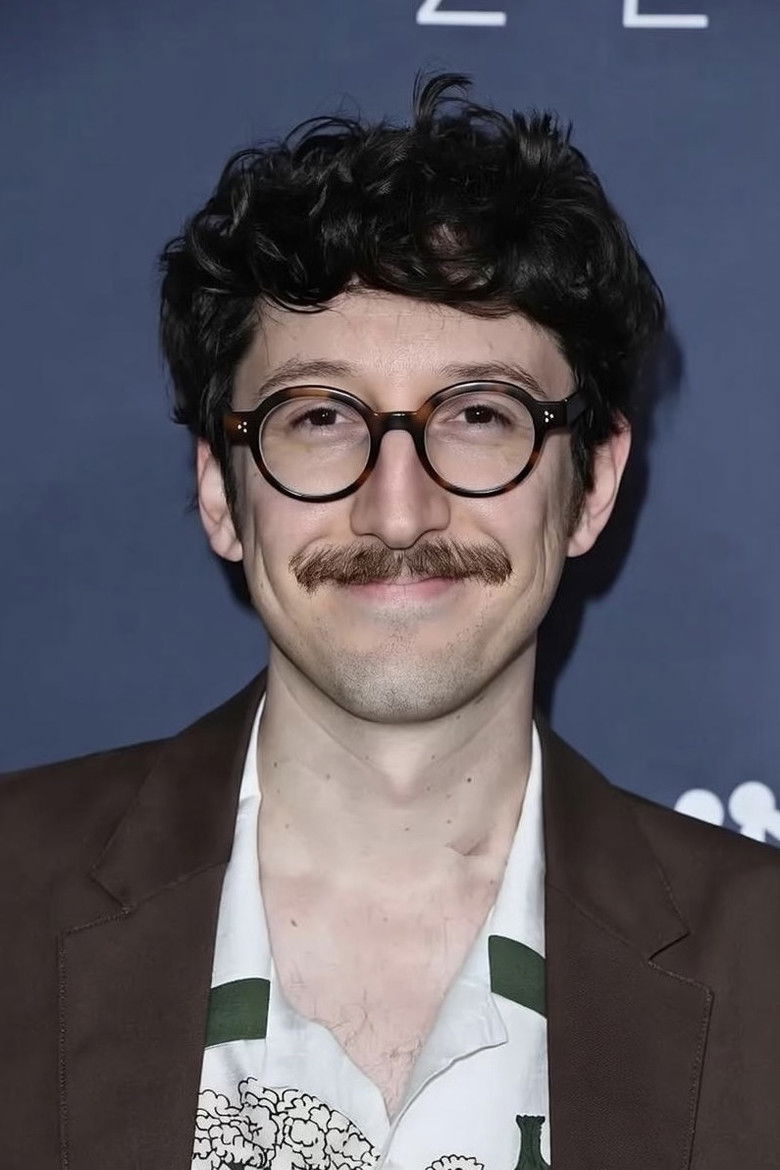 Nicolas Curcio portrait image