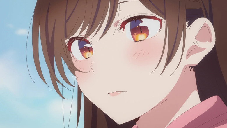 Still from Rent-a-Girlfriend - Season 1 Episode 57