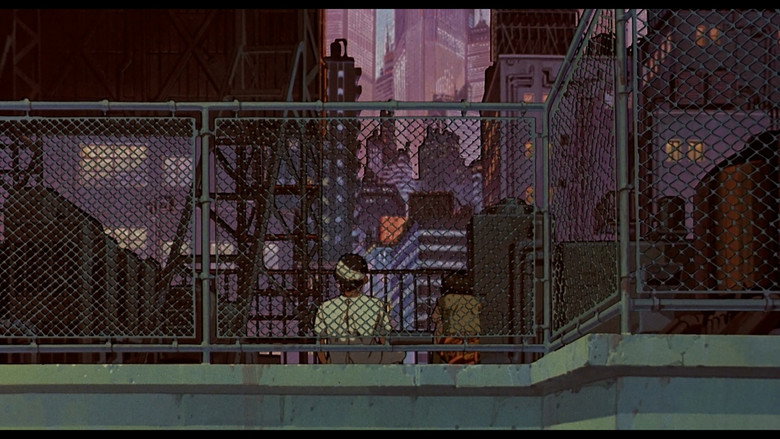 Akira backdrop 111