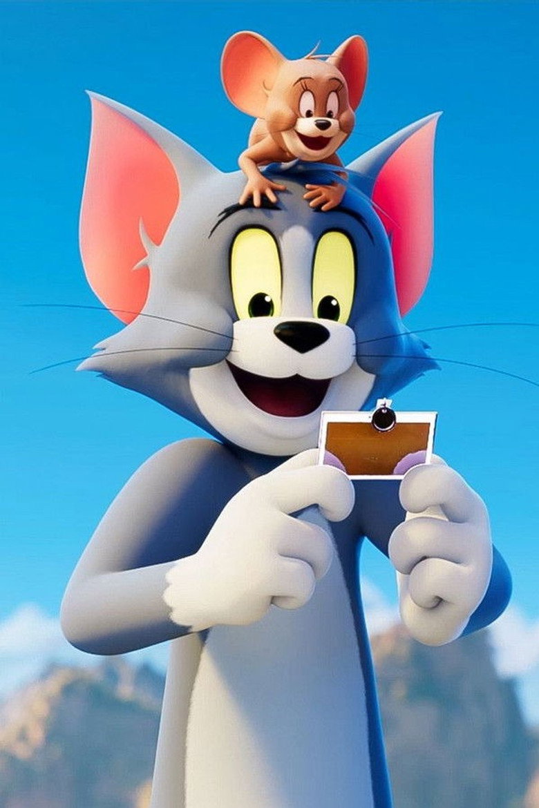 Imatge de Tom i Jerry: aventura en el temps