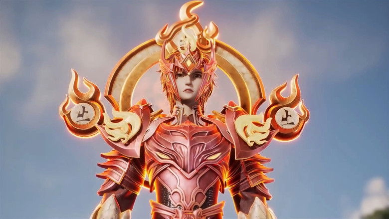 Still image for Five Elements God of War season 1 episode 39: Episode 39