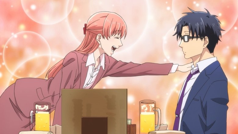 Wotakoi: Love Is Hard For Otaku Episode 8 - 4Anime