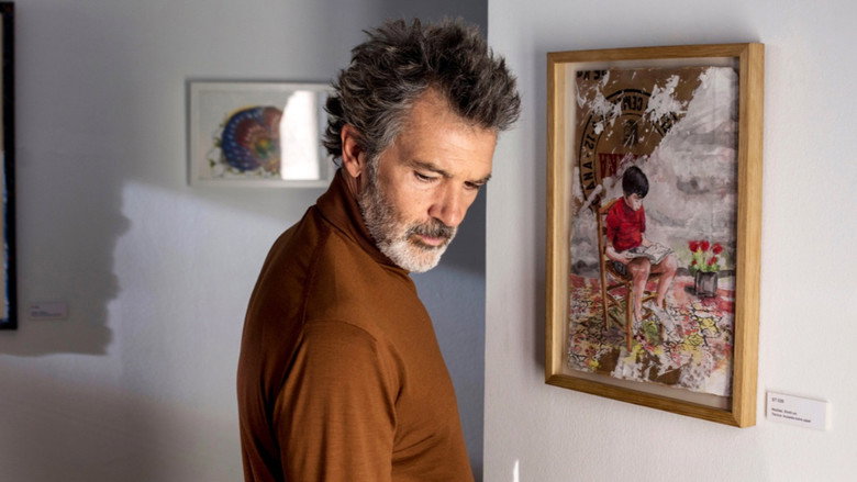 Antonio Banderas et Pedro Almodóvar : Du Désir au Double 5