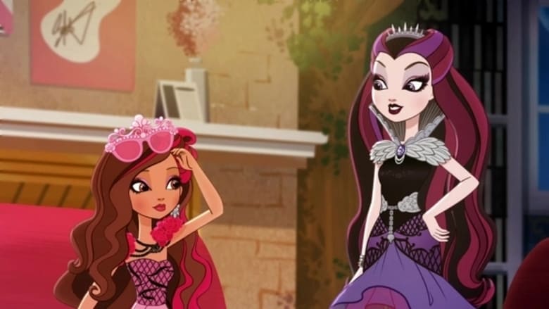 Ever After High Season 1 Episode 4