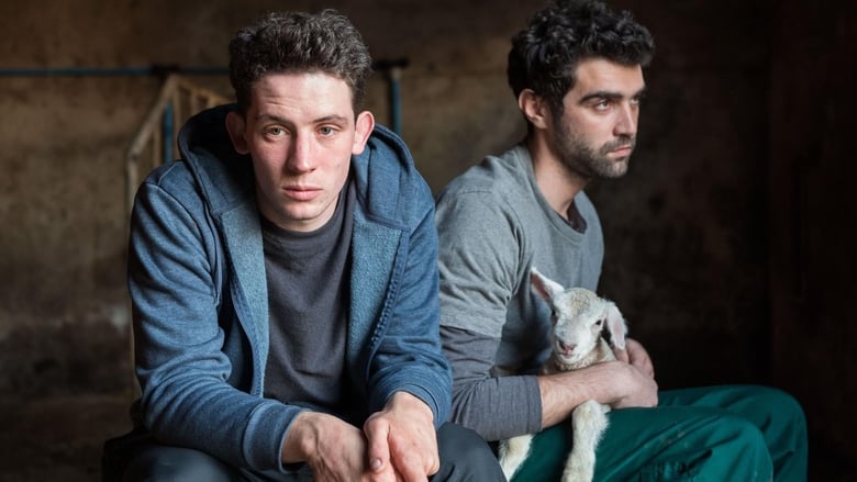 God's Own Country movie poster