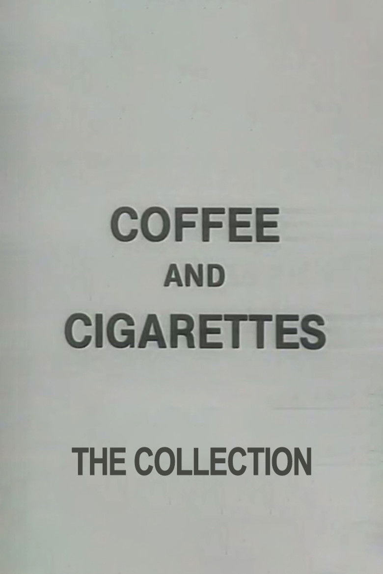 Coffee and Cigarettes Collection backdrop image