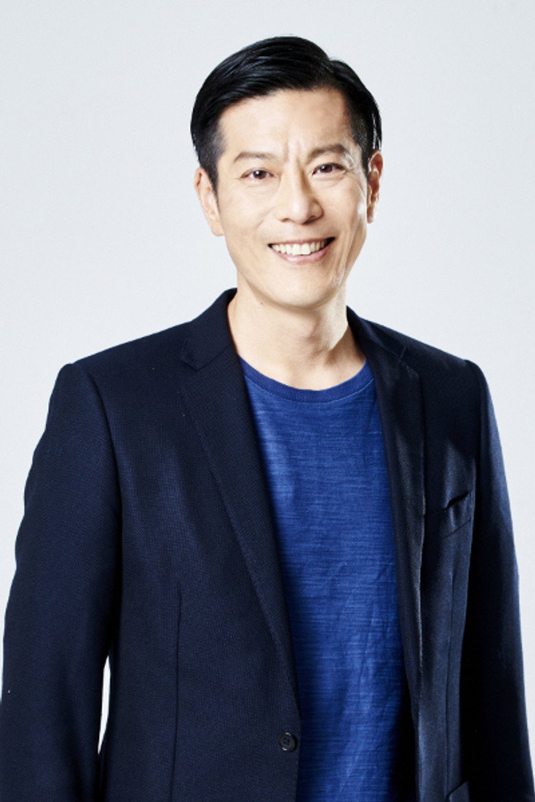 Kazuto Sasajima portrait