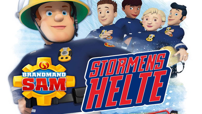Backdrop for Fireman Sam: Heroes of the Storm