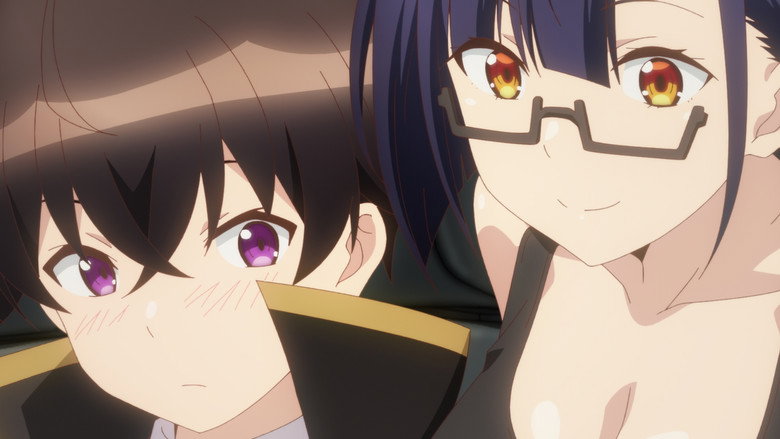 Still from I'm the Evil Lord of an Intergalactic Empire! - Season 1 Episode 4