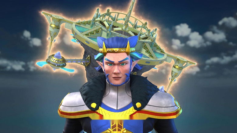 Still image for Armor Monster season 1 episode 15: Episode 15