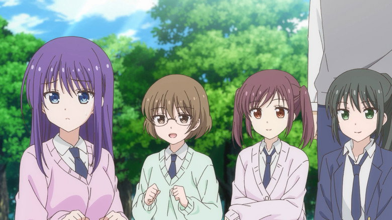 Ao Ashi Episode 8 Vostfr