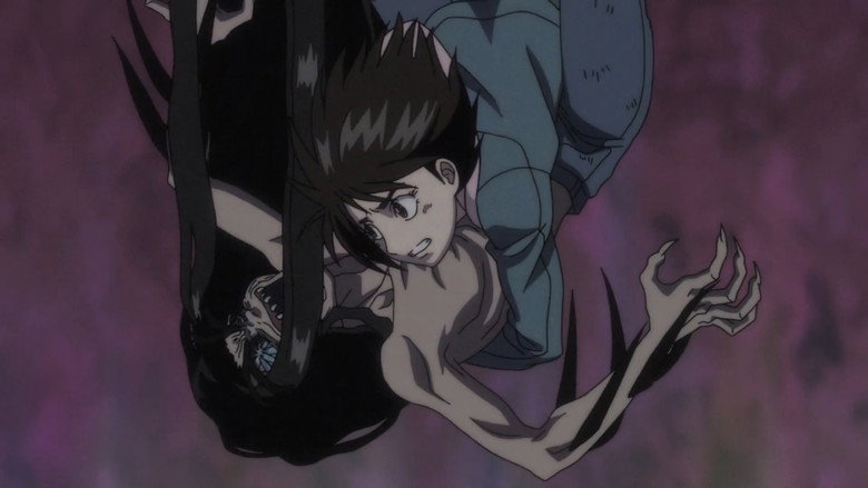 Still from Ushio and Tora - Season 1 Episode 18