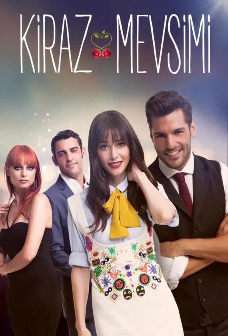 Kiraz Mevsimi affiche