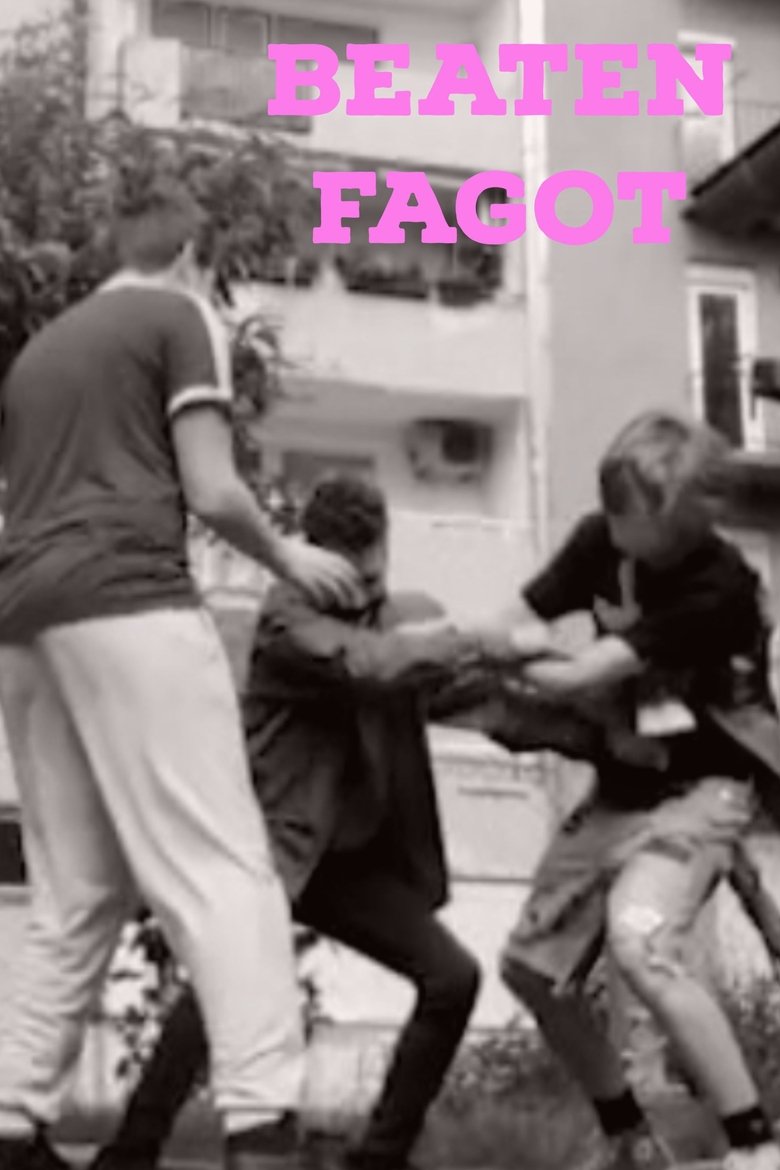 Beaten Faggot main poster