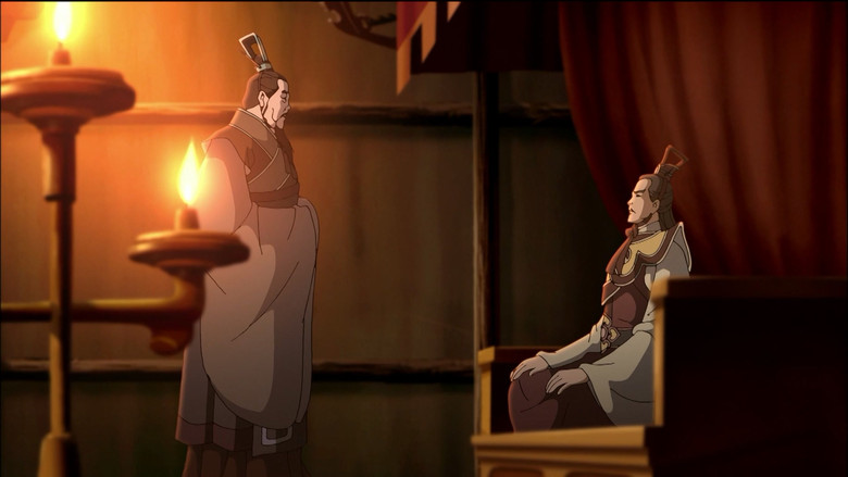 Still image for Romance of the Three Kingdoms season 1 episode 24: The Bitter Ploy Still image for Romance of the Three Kingdoms season 1 episode 24: The Bitter Ploy