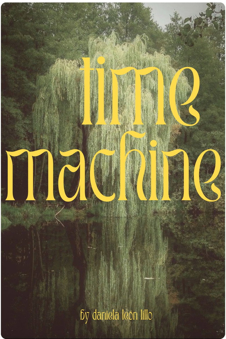 Imatge de TIME MACHINE