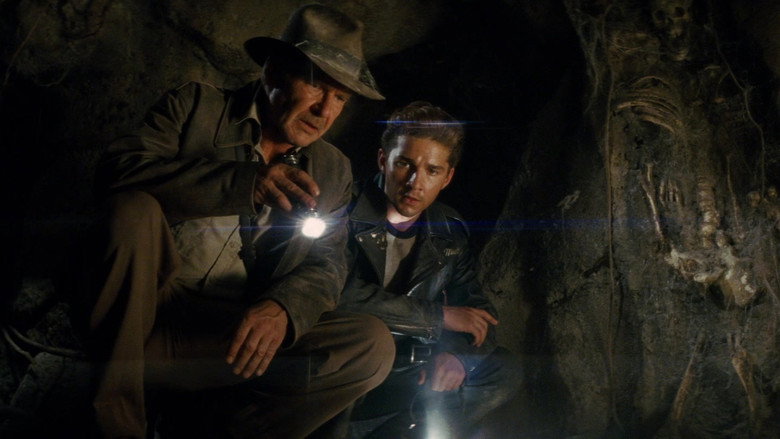 Foto 110 de Indiana Jones e o Reino da Caveira de Cristal