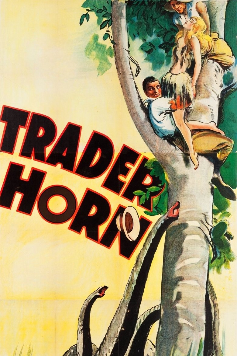 Trader Horn poster