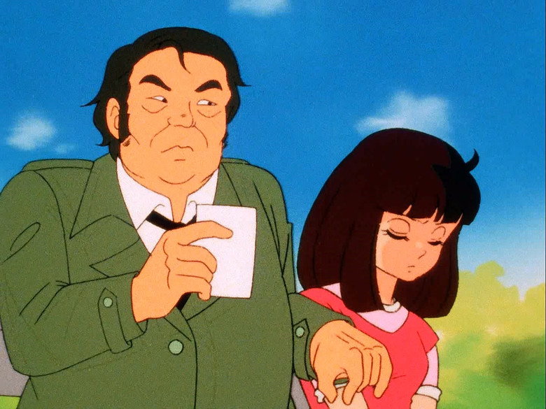 Still from Urusei Yatsura - Season 1 Episode 94