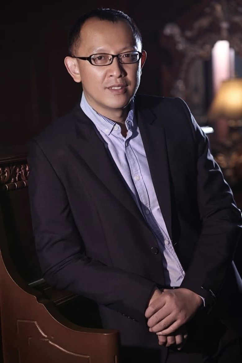 Hong Tao portrait image