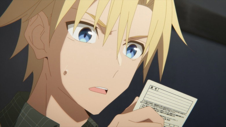 Still from Tying the Knot with an Amagami Sister - Season 1 Episode 11