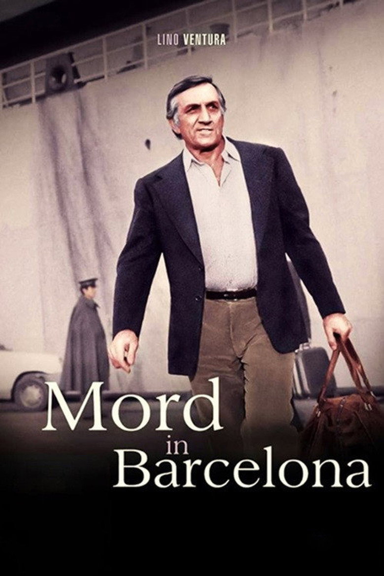 Mord in Barcelona