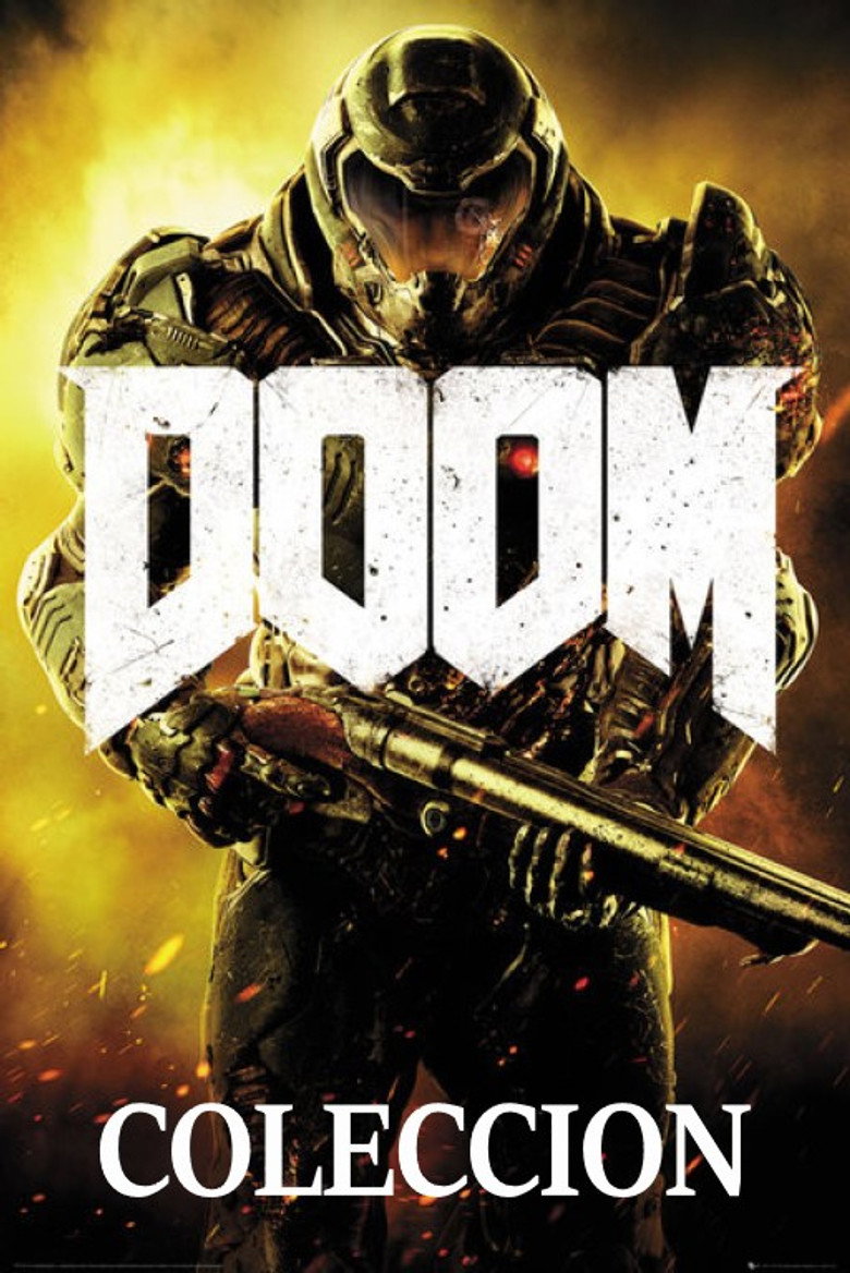 Постер коллекции Doom (Коллекция)