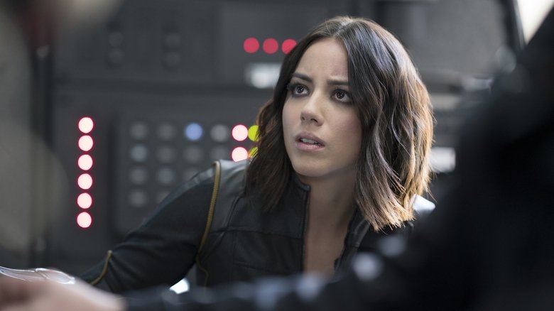 Les Agents Du S.h.i.e.l.d. Saison 4 Série Marvel : Les Agents du S.H.I.E.L.D. Saison 4 épisode 8 en