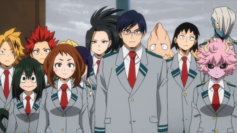 Boku no Hero Academia (ภาค6) ตอนที่ 22 ซับไทย - Anime-Yuzu